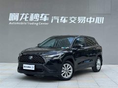Toyota Corolla Cross 2023 Hybrid 2.0L Pioneer Edition - фото 1