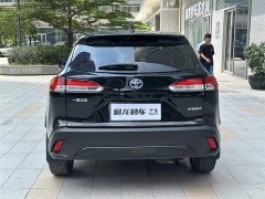 Toyota Corolla Cross 2023 Hybrid 2.0L Pioneer Edition - фото 12