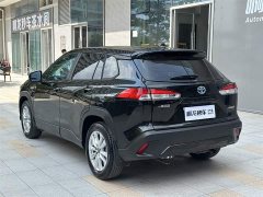 Toyota Corolla Cross 2023 Hybrid 2.0L Pioneer Edition - фото 13