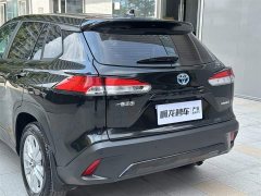Toyota Corolla Cross 2023 Hybrid 2.0L Pioneer Edition - фото 16