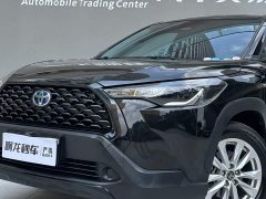 Toyota Corolla Cross 2023 Hybrid 2.0L Pioneer Edition - фото 17