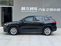Toyota Corolla Cross 2023 Hybrid 2.0L Pioneer Edition - фото 18