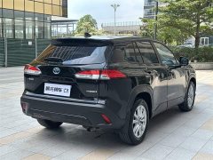 Toyota Corolla Cross 2023 Hybrid 2.0L Pioneer Edition - фото 4