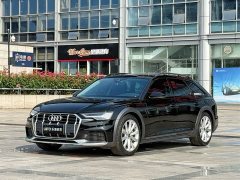 Audi A6 (imported) allroad quattro explorer 55 TFSI exclusive off-road - фото 12