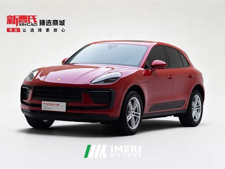 Porsche 2023 Porsche Macan 2.0T - автомобиль из Китая
