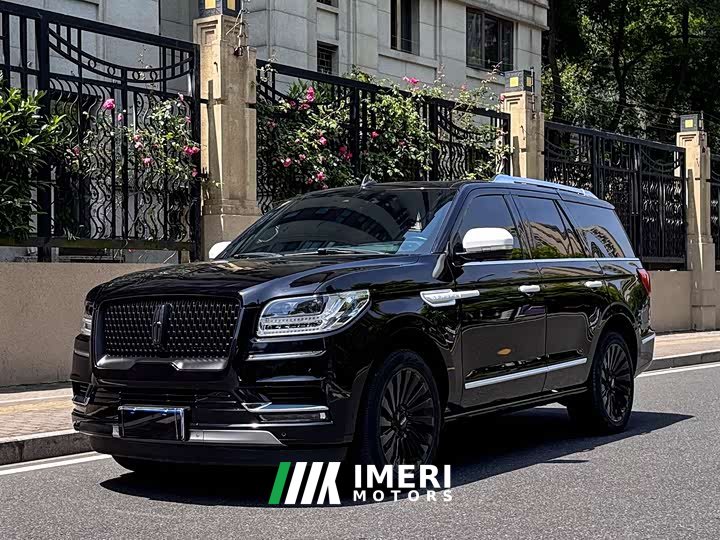 Lincoln Navigator 2020 3.5T Honor Edition - автомобиль из Китая
