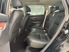 Honda CR-V 240TURBO CVT two-wheel drive comfort version - фото 11