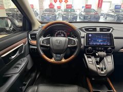 Honda CR-V 240TURBO CVT two-wheel drive comfort version - фото 13