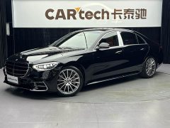 Mercedes-Benz S-Class facelift S 450 L 4MATIC - фото 1