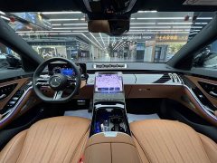 Mercedes-Benz S-Class facelift S 450 L 4MATIC - фото 10