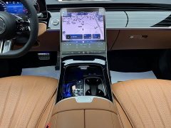 Mercedes-Benz S-Class facelift S 450 L 4MATIC - фото 11