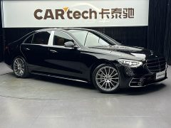 Mercedes-Benz S-Class facelift S 450 L 4MATIC - фото 2