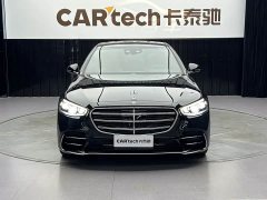 Mercedes-Benz S-Class facelift S 450 L 4MATIC - фото 3