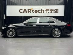 Mercedes-Benz S-Class facelift S 450 L 4MATIC - фото 4
