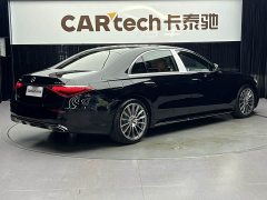 Mercedes-Benz S-Class facelift S 450 L 4MATIC - фото 5
