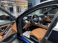 Mercedes-Benz S-Class facelift S 450 L 4MATIC - фото 7