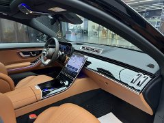 Mercedes-Benz S-Class facelift S 450 L 4MATIC - фото 8
