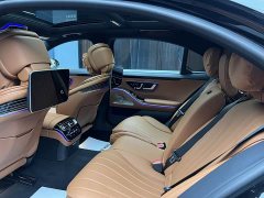 Mercedes-Benz S-Class facelift S 450 L 4MATIC - фото 9