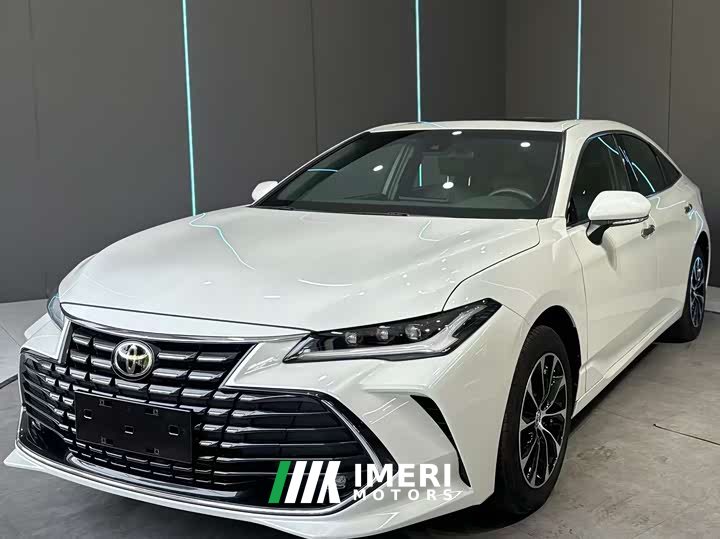 Lexus Asia Dragon 2023 2.0L Deluxe Edition - автомобиль из Китая