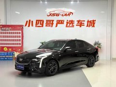 Cadillac CT4 28T luxury - фото 1