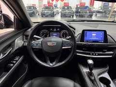 Cadillac CT4 28T luxury - фото 13