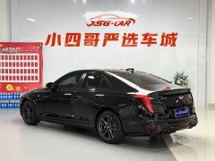 Cadillac CT4 28T luxury - фото 4