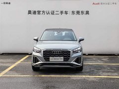 Audi Q2L 35TFSI aggressive and dynamic - фото 2