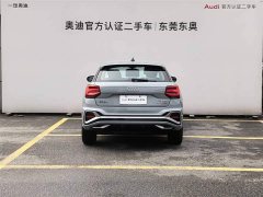 Audi Q2L 35TFSI aggressive and dynamic - фото 5