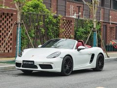 Porsche 718 2022 Boxster 2.0T - фото 1