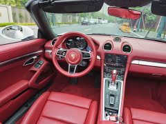 Porsche 718 2022 Boxster 2.0T - фото 10