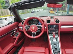 Porsche 718 2022 Boxster 2.0T - фото 11