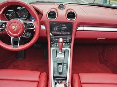 Porsche 718 2022 Boxster 2.0T - фото 12