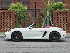 Porsche 718 2022 Boxster 2.0T - фото 2