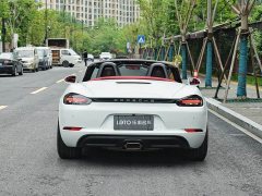 Porsche 718 2022 Boxster 2.0T - фото 4