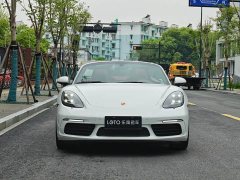 Porsche 718 2022 Boxster 2.0T - фото 5