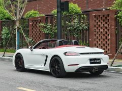 Porsche 718 2022 Boxster 2.0T - фото 6