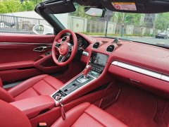 Porsche 718 2022 Boxster 2.0T - фото 8