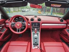Porsche 718 2022 Boxster 2.0T - фото 9