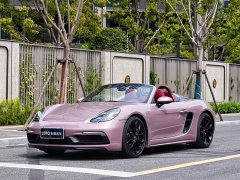 Porsche 718 Spyder 2.0T - фото 1