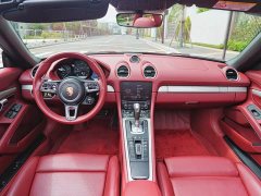 Porsche 718 Spyder 2.0T - фото 11
