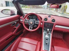 Porsche 718 Spyder 2.0T - фото 12