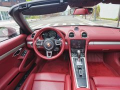 Porsche 718 Spyder 2.0T - фото 13