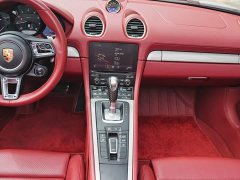 Porsche 718 Spyder 2.0T - фото 14