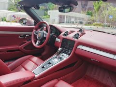Porsche 718 Spyder 2.0T - фото 15