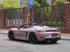 Porsche 718 Spyder 2.0T - фото 4