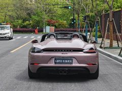 Porsche 718 Spyder 2.0T - фото 5