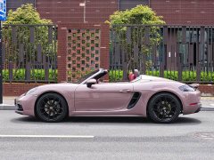 Porsche 718 Spyder 2.0T - фото 6