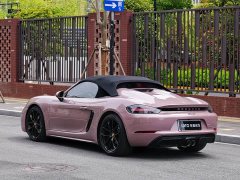 Porsche 718 Spyder 2.0T - фото 7