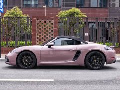 Porsche 718 Spyder 2.0T - фото 8