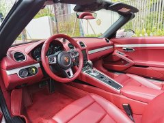 Porsche 718 Spyder 2.0T - фото 9